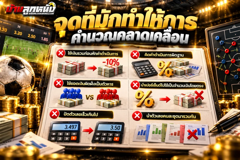 สูตรราคาพูล
