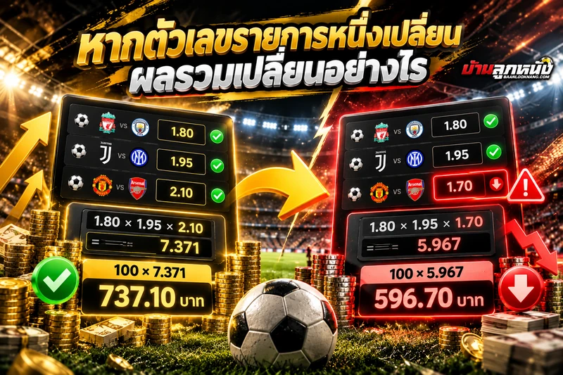 คำนวนบอล